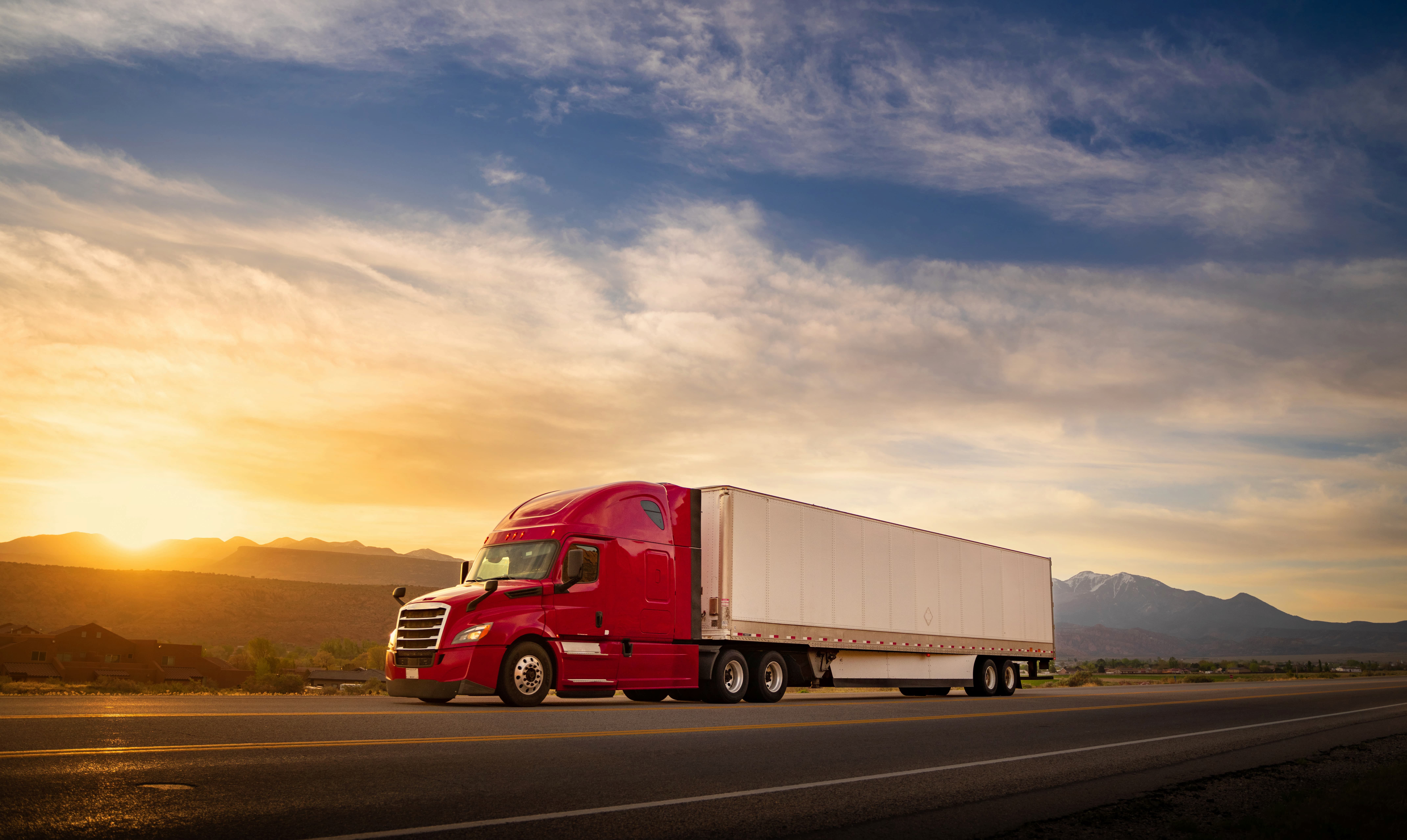 Commercial transportation fleet service