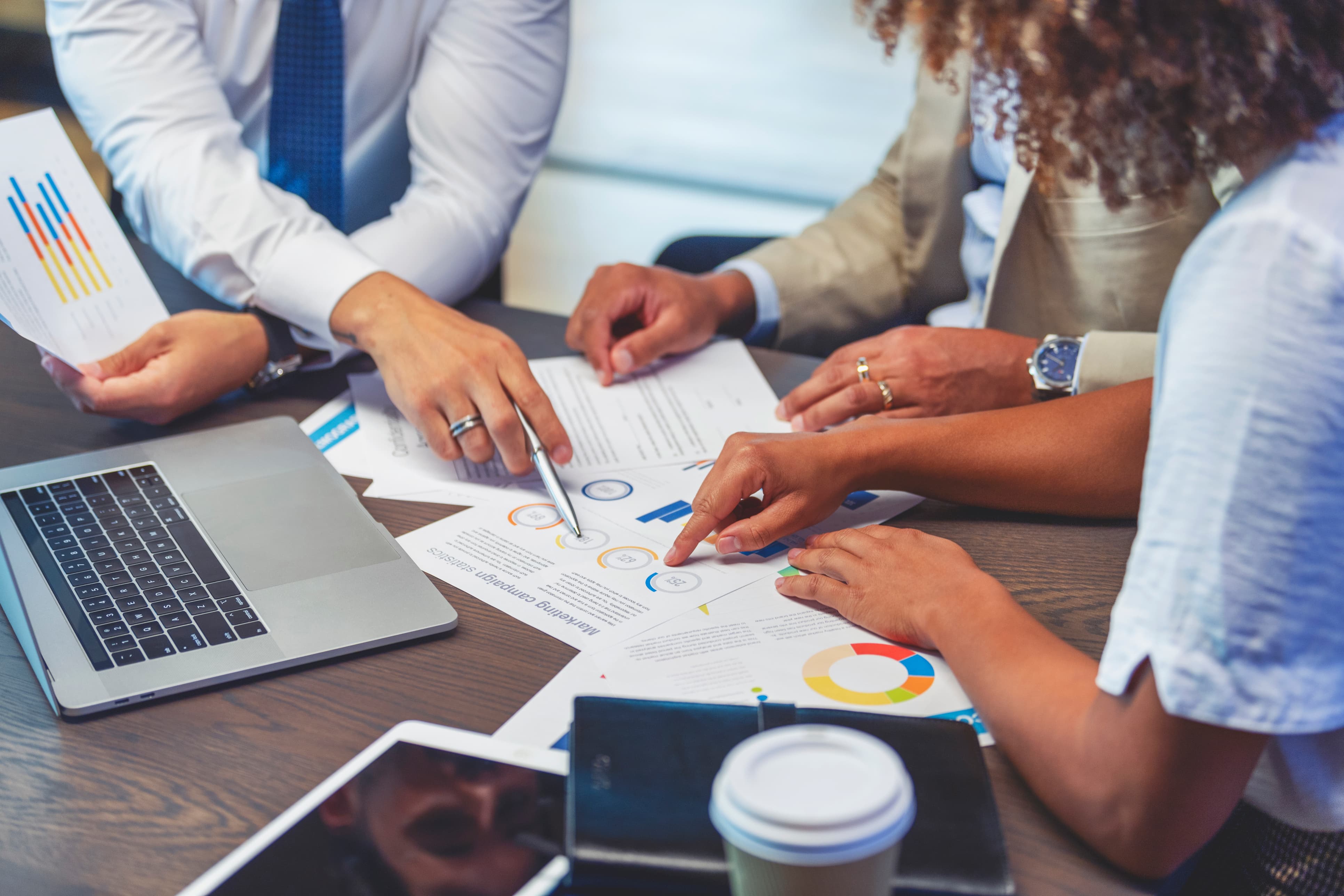 B2B industrial market research