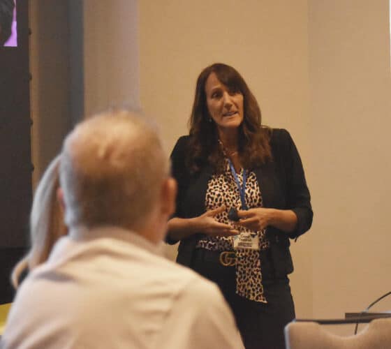 Carol Tesarek, Director of Customer Experience, Equipment Depot