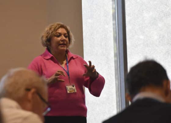 Denise Herrara-Wieters, Senior Director, Marketing, Marcom & Customer Experience, HOLT CAT