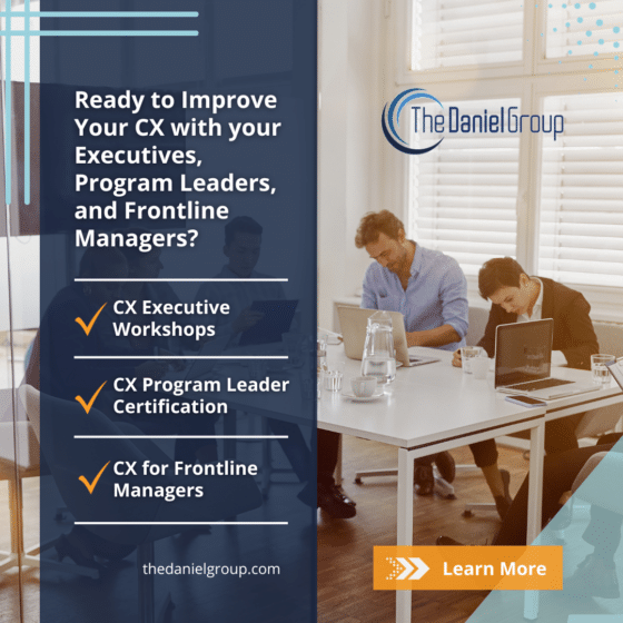 Do you have an effective CX team to grow your business? CX Training & Coaching 