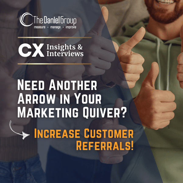 Strengthen Your Marketing Strategy with Customer Retention | Need Another Arrow in Your Marketing Quiver?